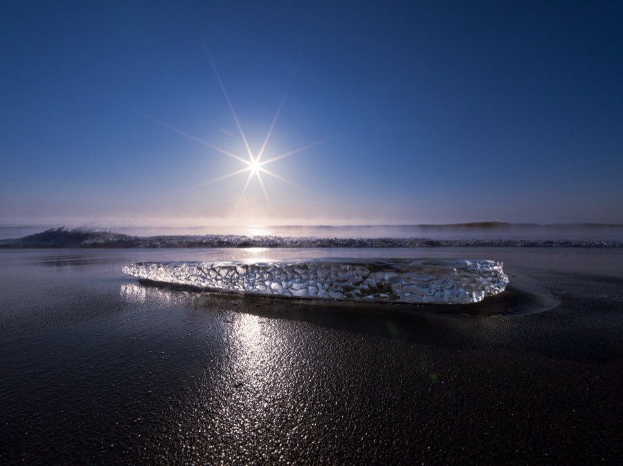 Hokkaido, Winter 2021, Japan. Photograph by Jordy Meow