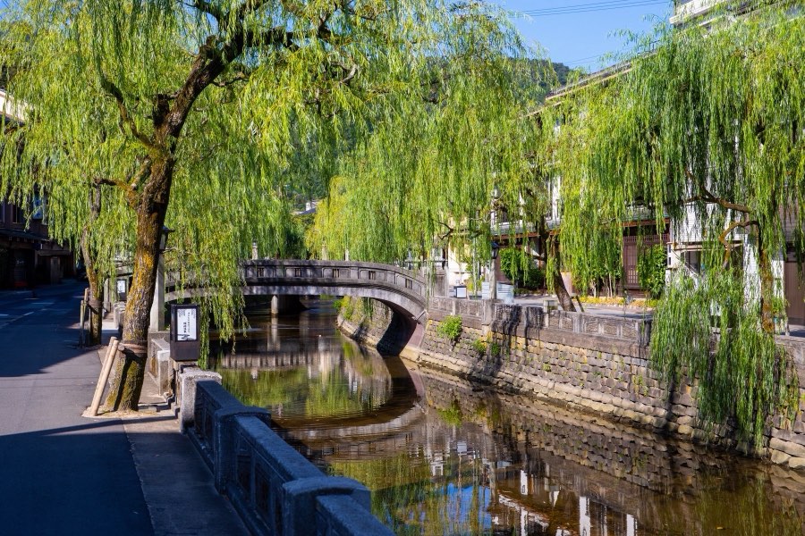 Hyogo, Autumn 2019, Japan. Photograph by Jordy Meow