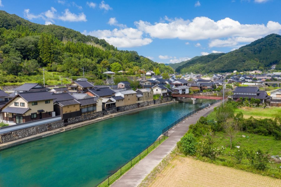 Hyogo, Autumn 2019, Japan. Photograph by Jordy Meow