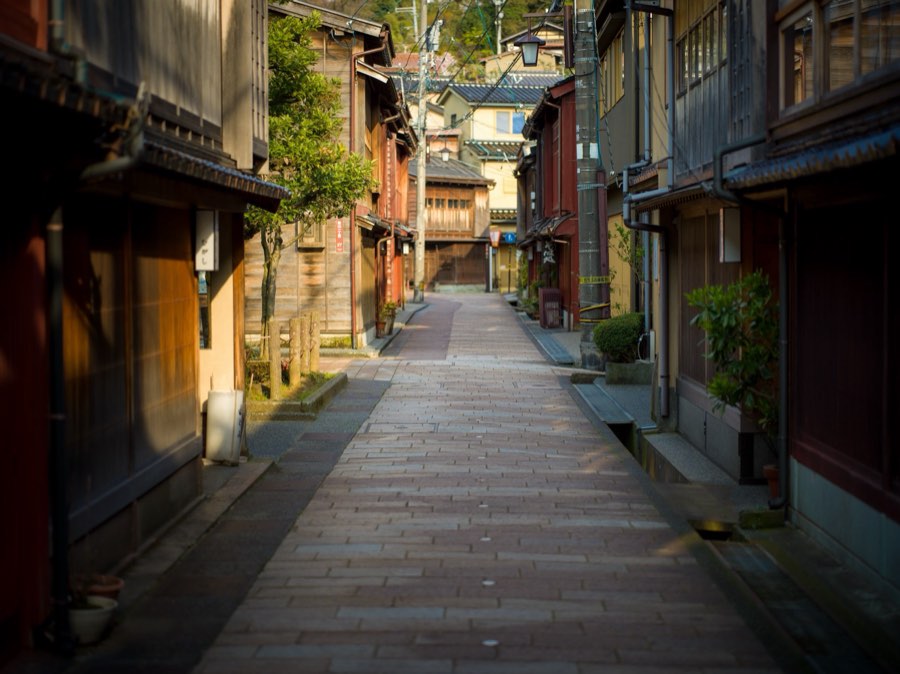 Ishikawa, Spring 2020, Japan. Photograph by Jordy Meow