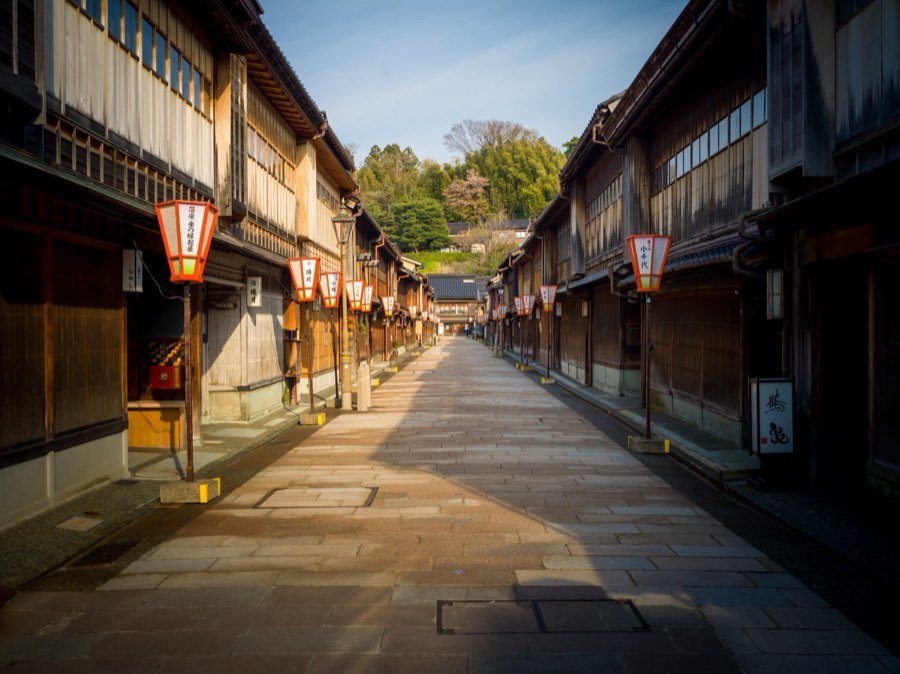 Ishikawa, Spring 2020, Japan. Photograph by Jordy Meow