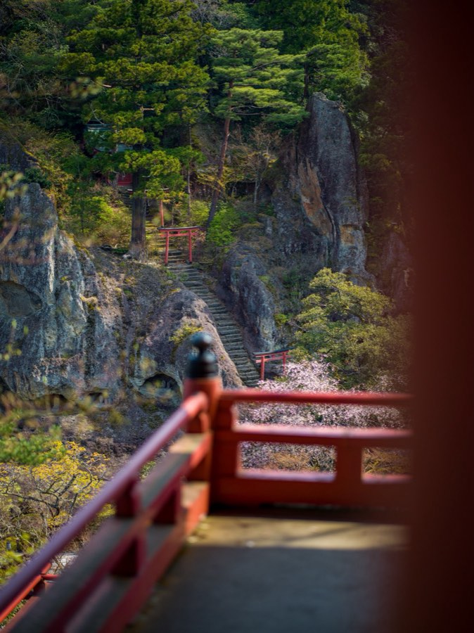 Ishikawa, Spring 2020, Japan. Photograph by Jordy Meow