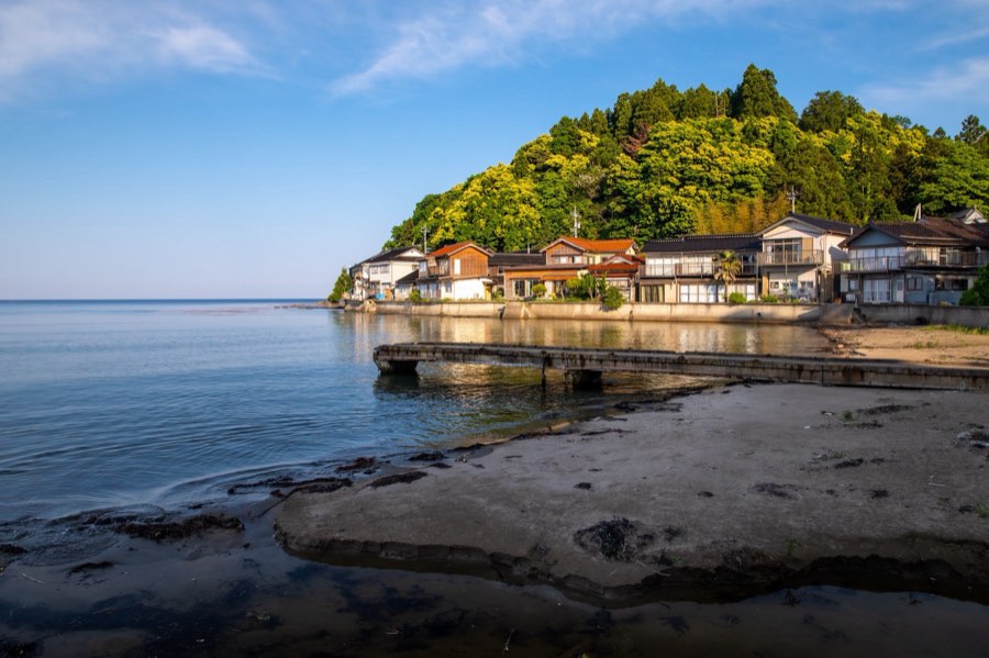 Ishikawa, Spring 2019, Japan. Photograph by Jordy Meow