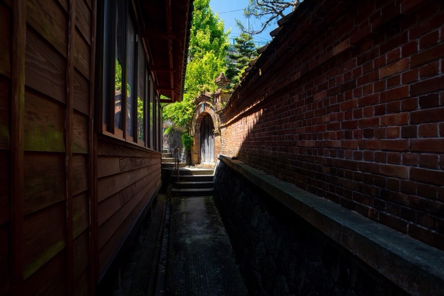 Ishikawa, Spring 2019, Japan. Photograph by Jordy Meow