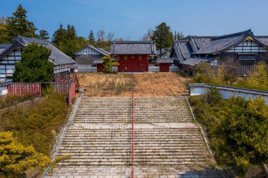 Ishikawa, Spring 2020, Japan. Photograph by Jordy Meow