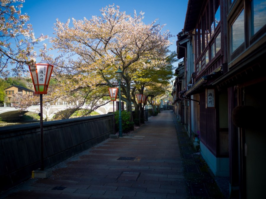 Ishikawa, Spring 2020, Japan. Photograph by Jordy Meow