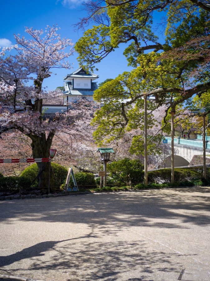 Ishikawa, Spring 2020, Japan. Photograph by Jordy Meow