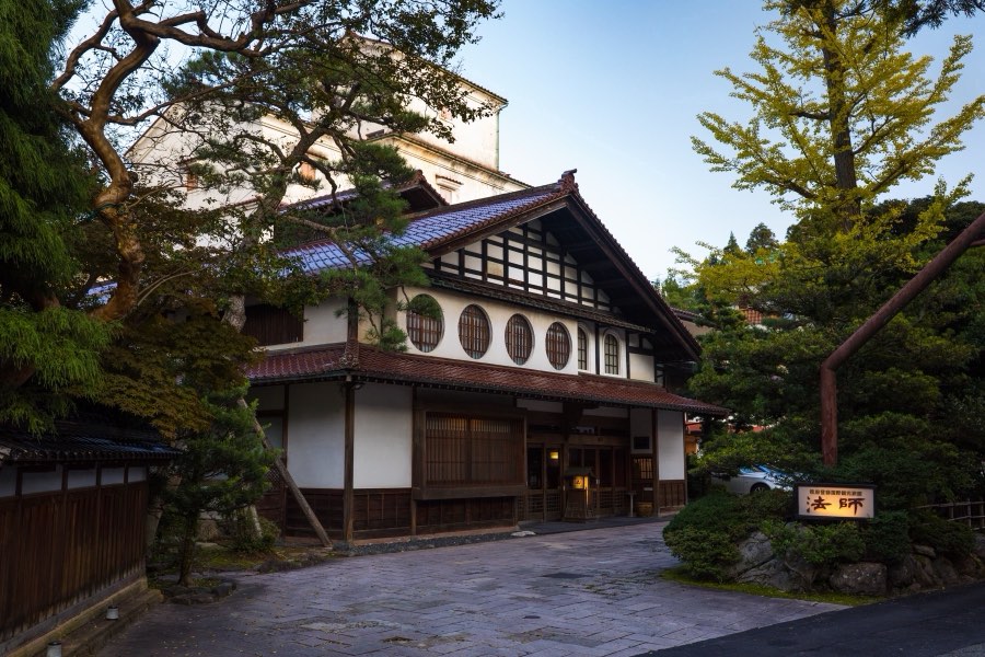 Ishikawa, Autumn 2017, Japan. Photograph by Jordy Meow