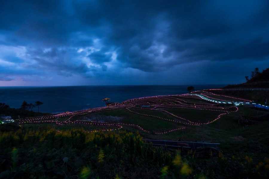 Ishikawa, Autumn 2015, Japan. Photograph by Jordy Meow