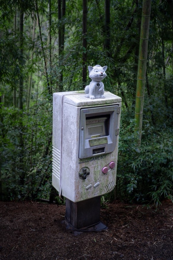 Kagawa, Autumn 2024, Japan. Photograph by Jordy Meow