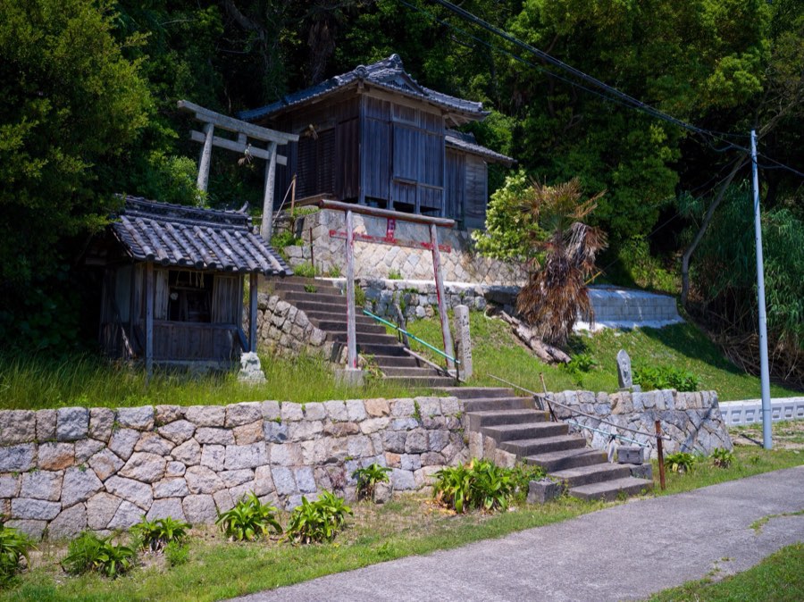 Kagawa, Spring 2020, Japan. Photograph by Jordy Meow