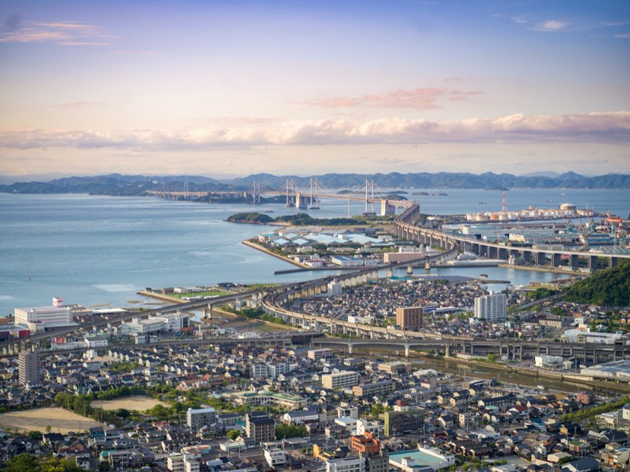 Kagawa, Spring 2020, Japan. Photograph by Jordy Meow