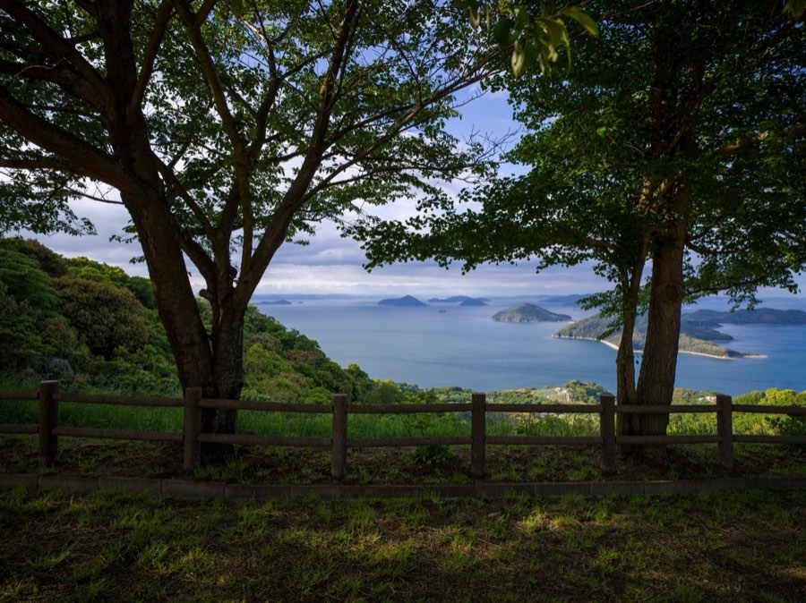 Kagawa, Spring 2020, Japan. Photograph by Jordy Meow
