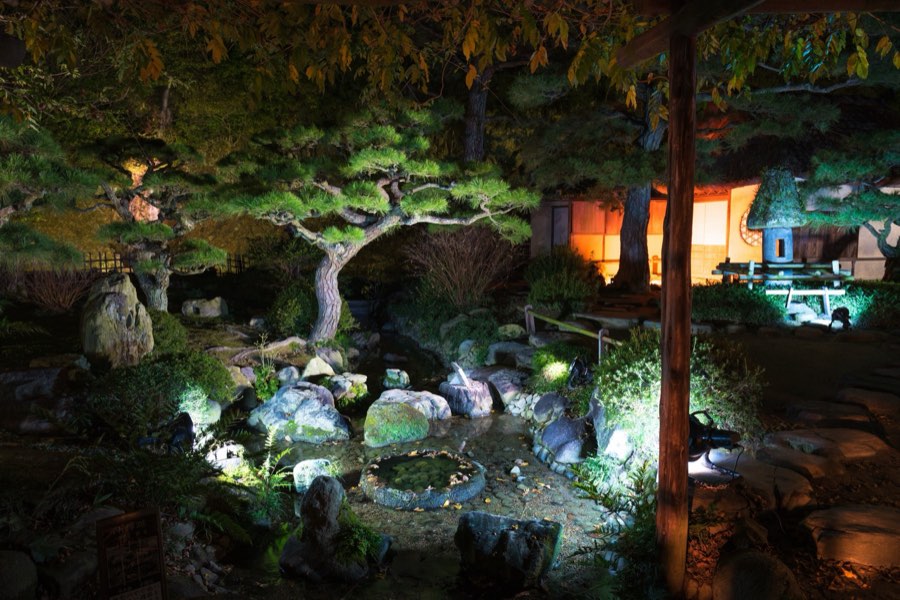 Kagawa, Autumn 2015, Japan. Photograph by Jordy Meow