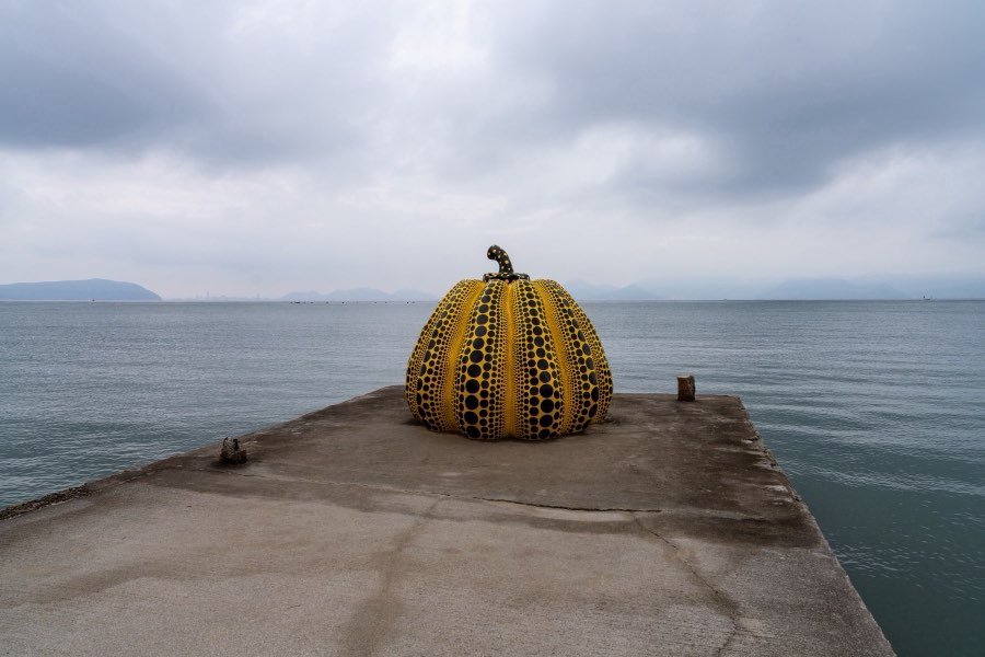 Kagawa, Autumn 2024, Japan. Photograph by Jordy Meow