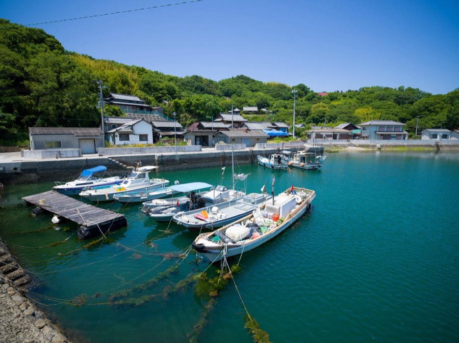 Kagawa, Spring 2020, Japan. Photograph by Jordy Meow