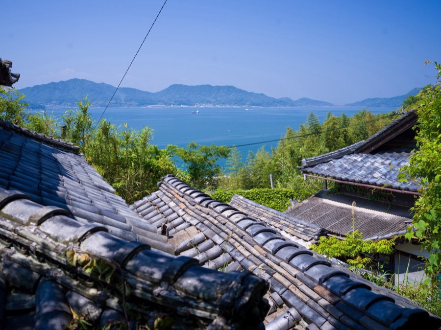 Kagawa, Spring 2020, Japan. Photograph by Jordy Meow