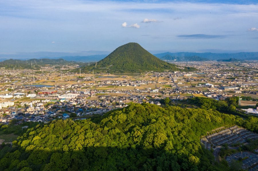 Kagawa, Spring 2020, Japan. Photograph by Jordy Meow