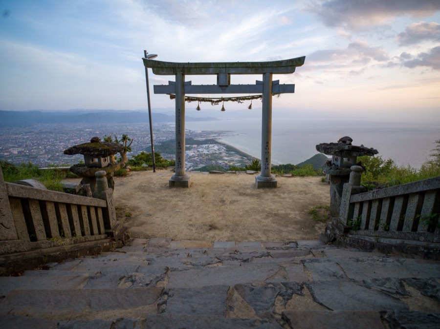 Kagawa, Spring 2020, Japan. Photograph by Jordy Meow