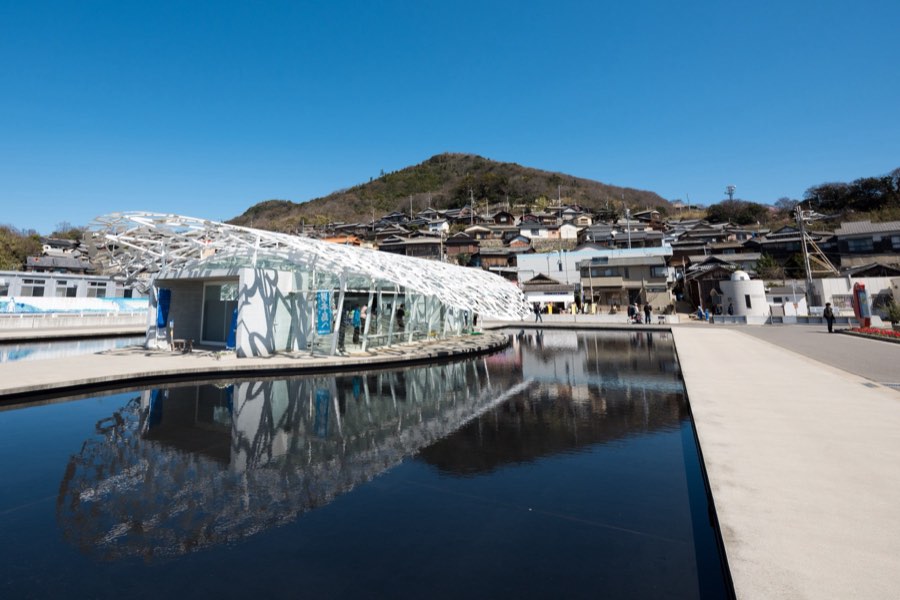 Kagawa, Spring 2016, Japan. Photograph by Jordy Meow