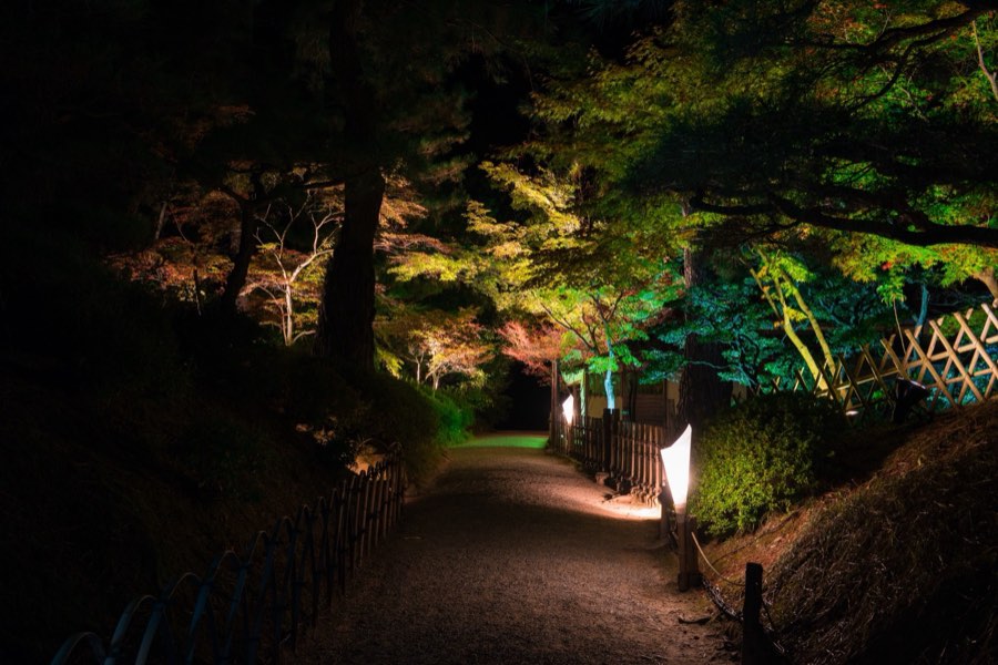 Kagawa, Autumn 2015, Japan. Photograph by Jordy Meow