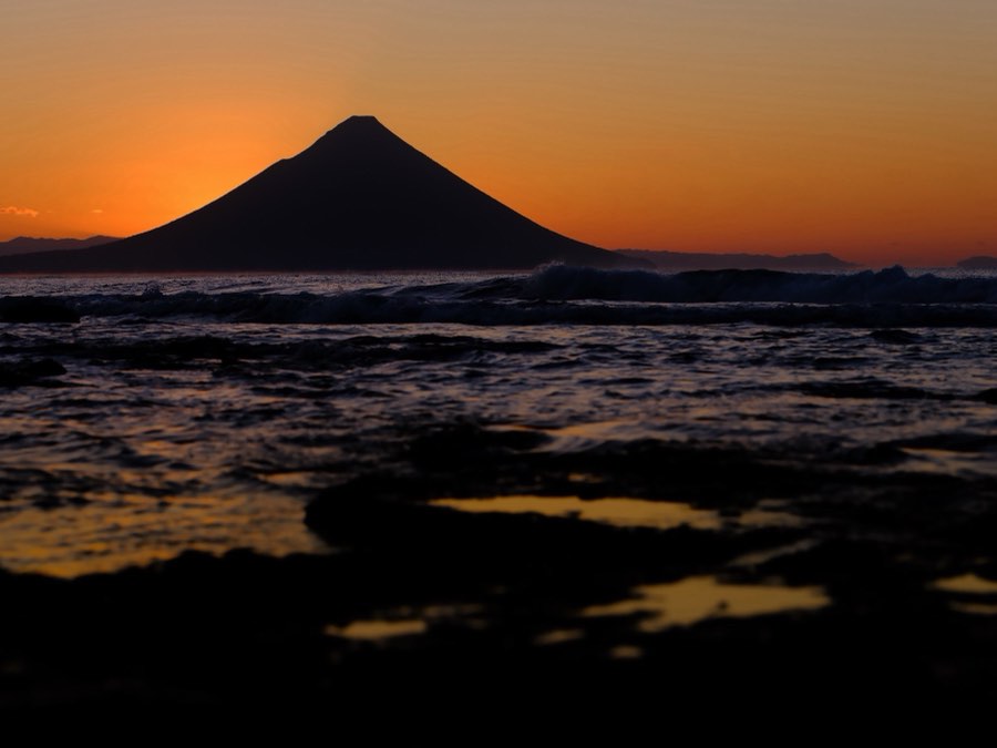 Kagoshima, Winter 2021, Japan. Photograph by Jordy Meow