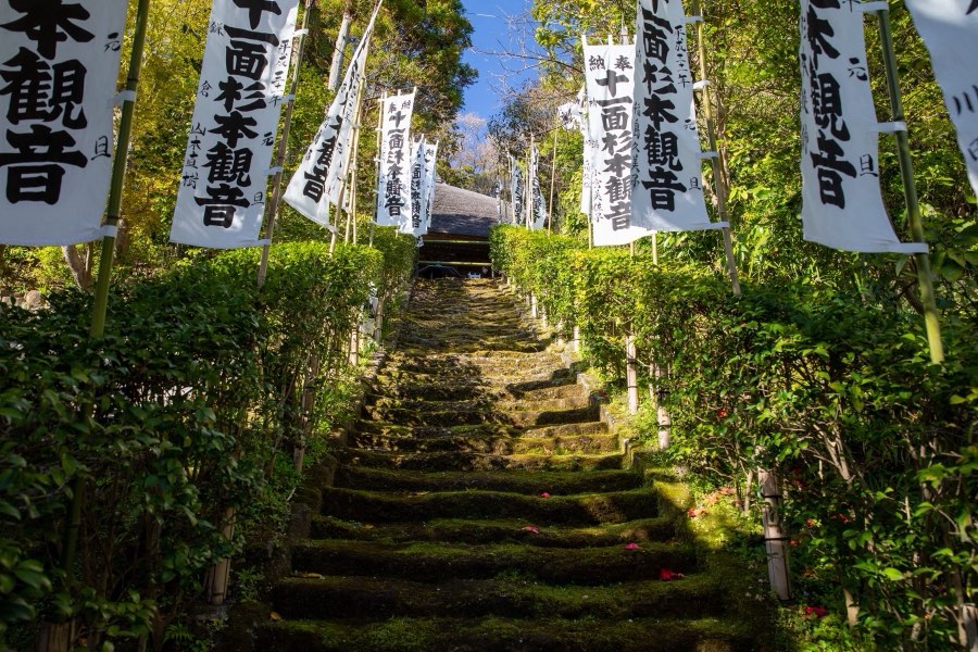 Kanagawa, Spring 2019, Japan. Photograph by Jordy Meow