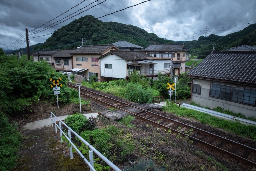 Kumamoto, Summer 2018, Japan. Photograph by Jordy Meow