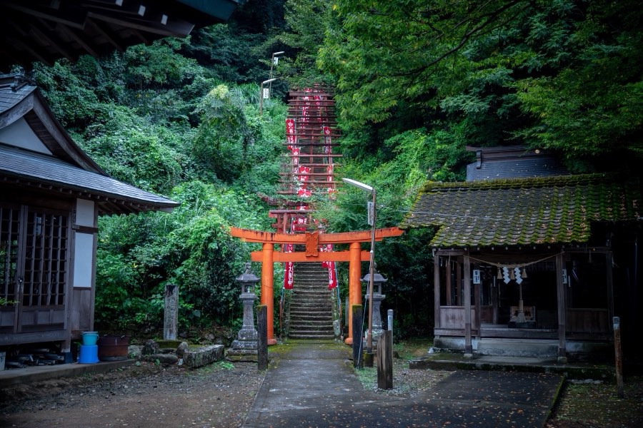 Kumamoto, Summer 2018, Japan. Photograph by Jordy Meow