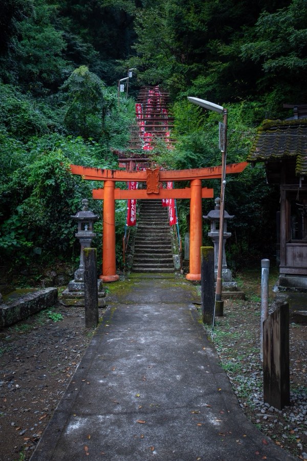 Kumamoto, Summer 2018, Japan. Photograph by Jordy Meow
