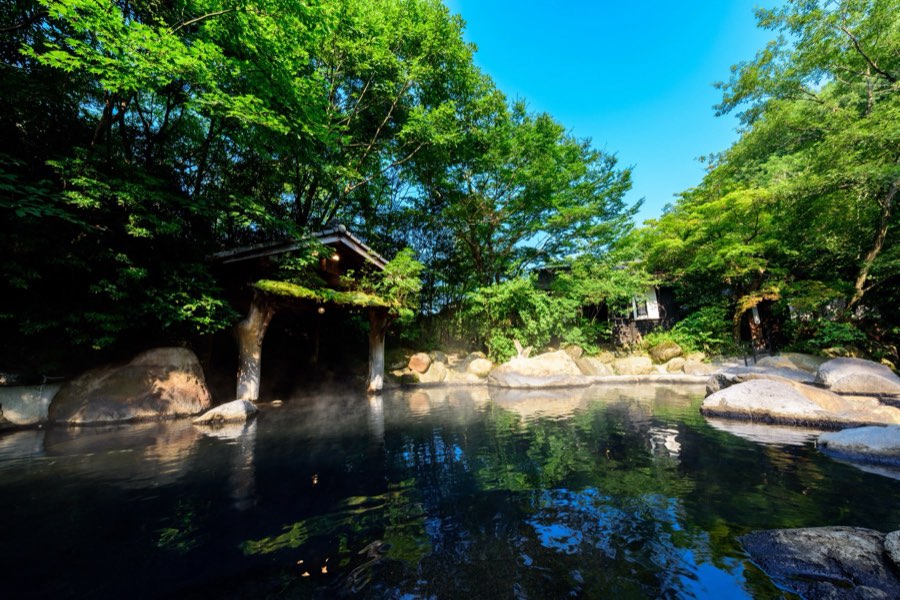 Kumamoto, Summer 2015, Japan. Photograph by Jordy Meow