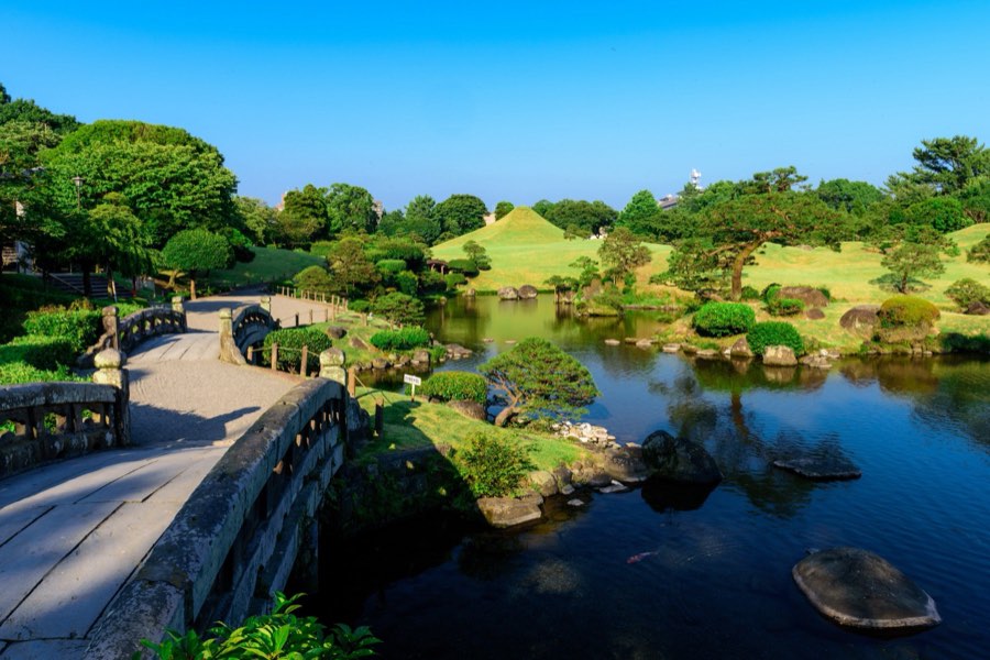 Kumamoto, Summer 2015, Japan. Photograph by Jordy Meow
