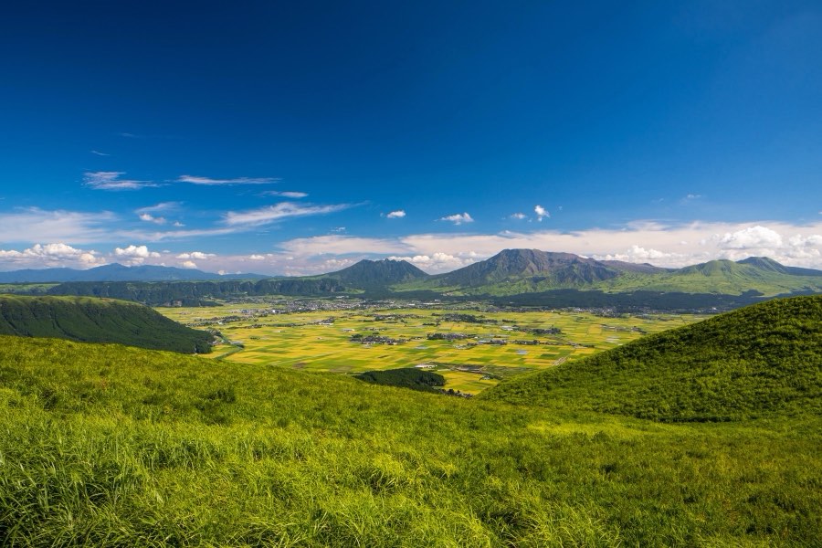 Kumamoto, Summer 2017, Japan. Photograph by Jordy Meow