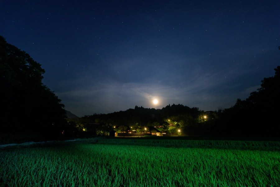 Kumamoto, Summer 2015, Japan. Photograph by Jordy Meow