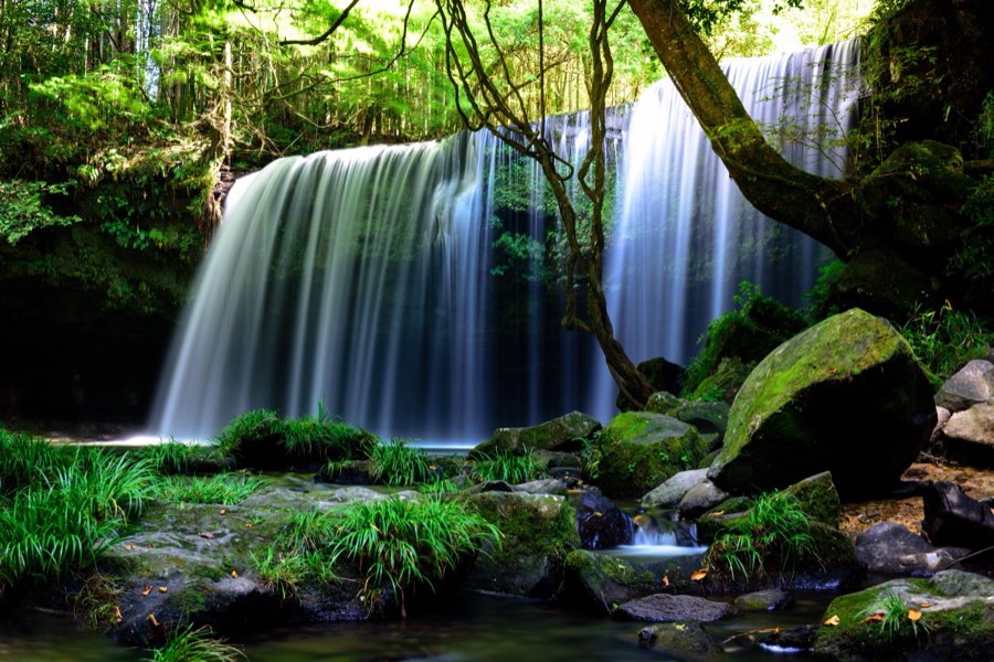 Kumamoto, Summer 2015, Japan. Photograph by Jordy Meow