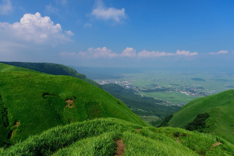 Kumamoto, Summer 2015, Japan. Photograph by Jordy Meow
