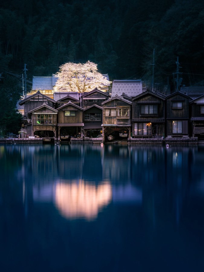 Kyoto, Spring 2020, Japan. Photograph by Jordy Meow