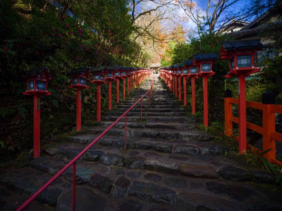 Kyoto, Autumn 2019, Japan. Photograph by Jordy Meow