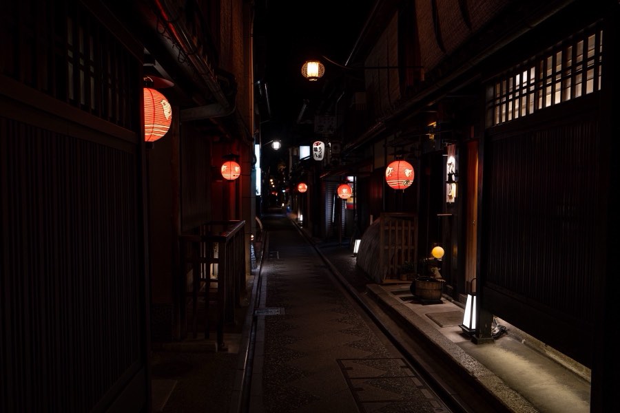 Kyoto, Spring 2024, Japan. Photograph by Jordy Meow