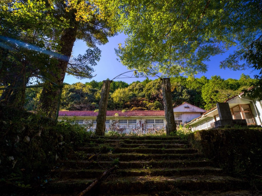 Mie, Autumn 2019, Japan. Photograph by Jordy Meow