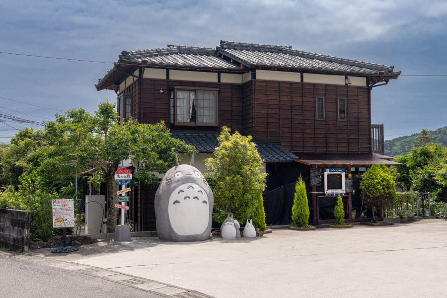 Miyazaki, Spring 2025, Japan. Photograph by Jordy Meow