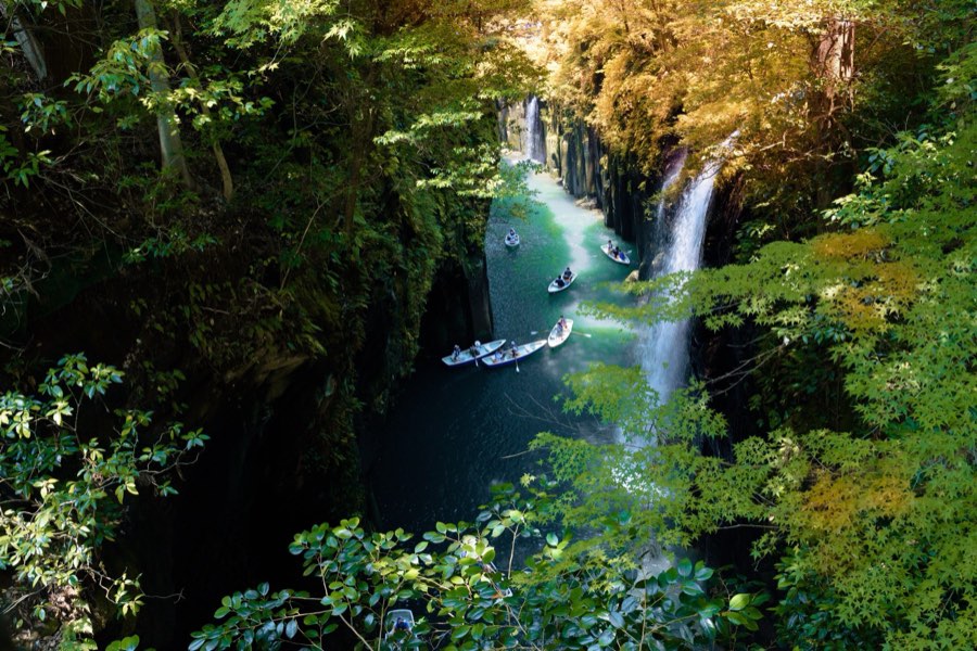 Miyazaki, Summer 2015, Japan. Photograph by Jordy Meow