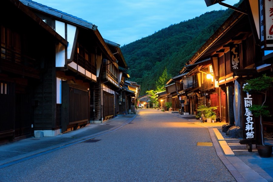 Nagano, Summer 2018, Japan. Photograph by Jordy Meow