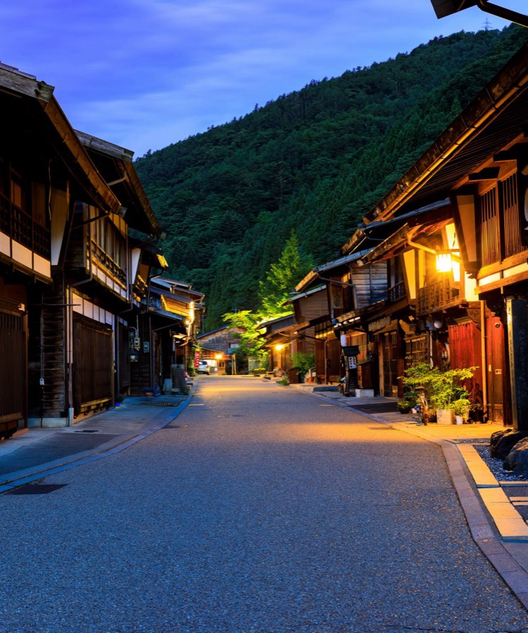 Nagano, Summer 2018, Japan. Photograph by Jordy Meow