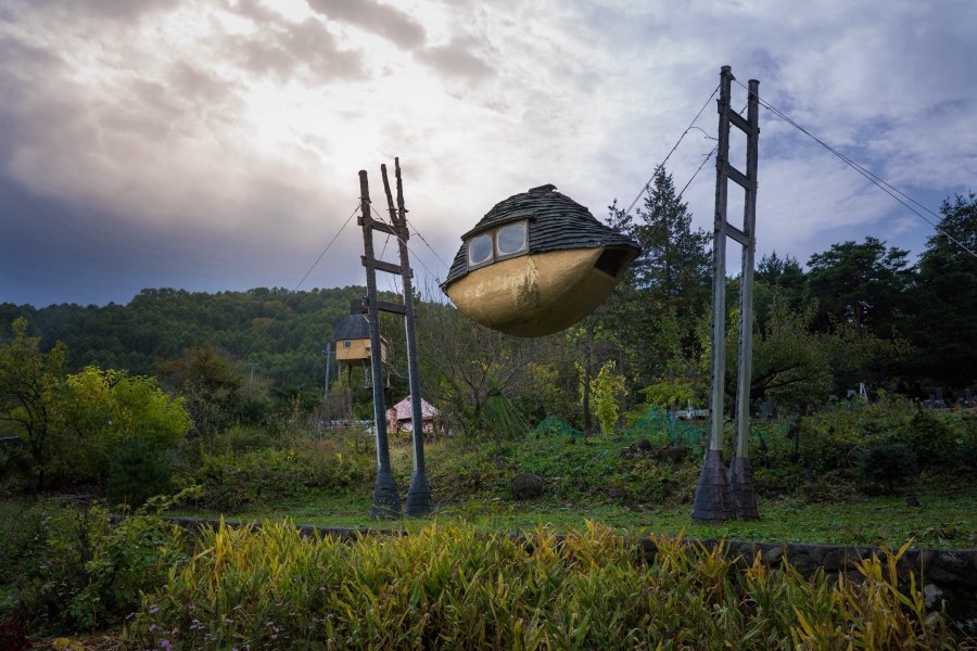 Nagano, Autumn 2017, Japan. Photograph by Jordy Meow