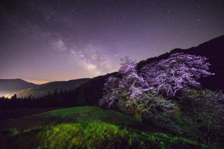 Nagano, Spring 2017, Japan. Photograph by Jordy Meow
