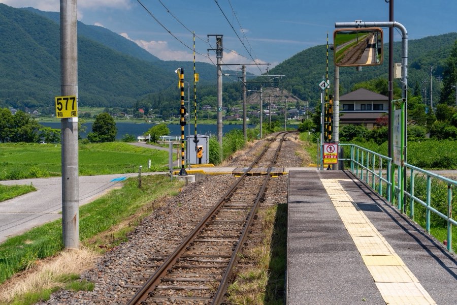 Nagano, Summer 2026, Japan. Photograph by Jordy Meow