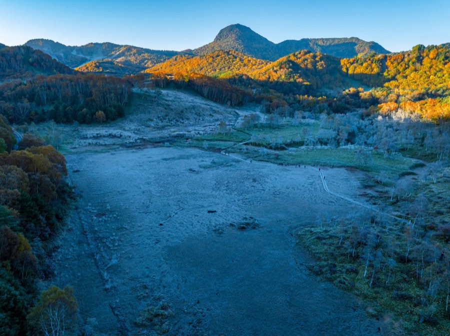 Nagano, Autumn 2023, Japan. Photograph by Jordy Meow