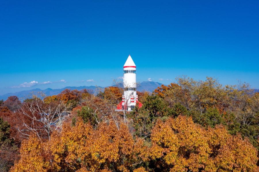Nagano, Autumn 2021, Japan. Photograph by Jordy Meow