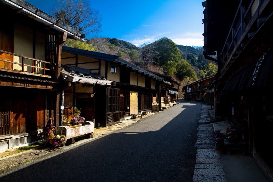 Nagano, Winter 2019, Japan. Photograph by Jordy Meow